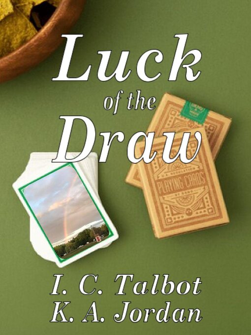 Title details for Luck of the Draw by K. A. Jordan - Wait list